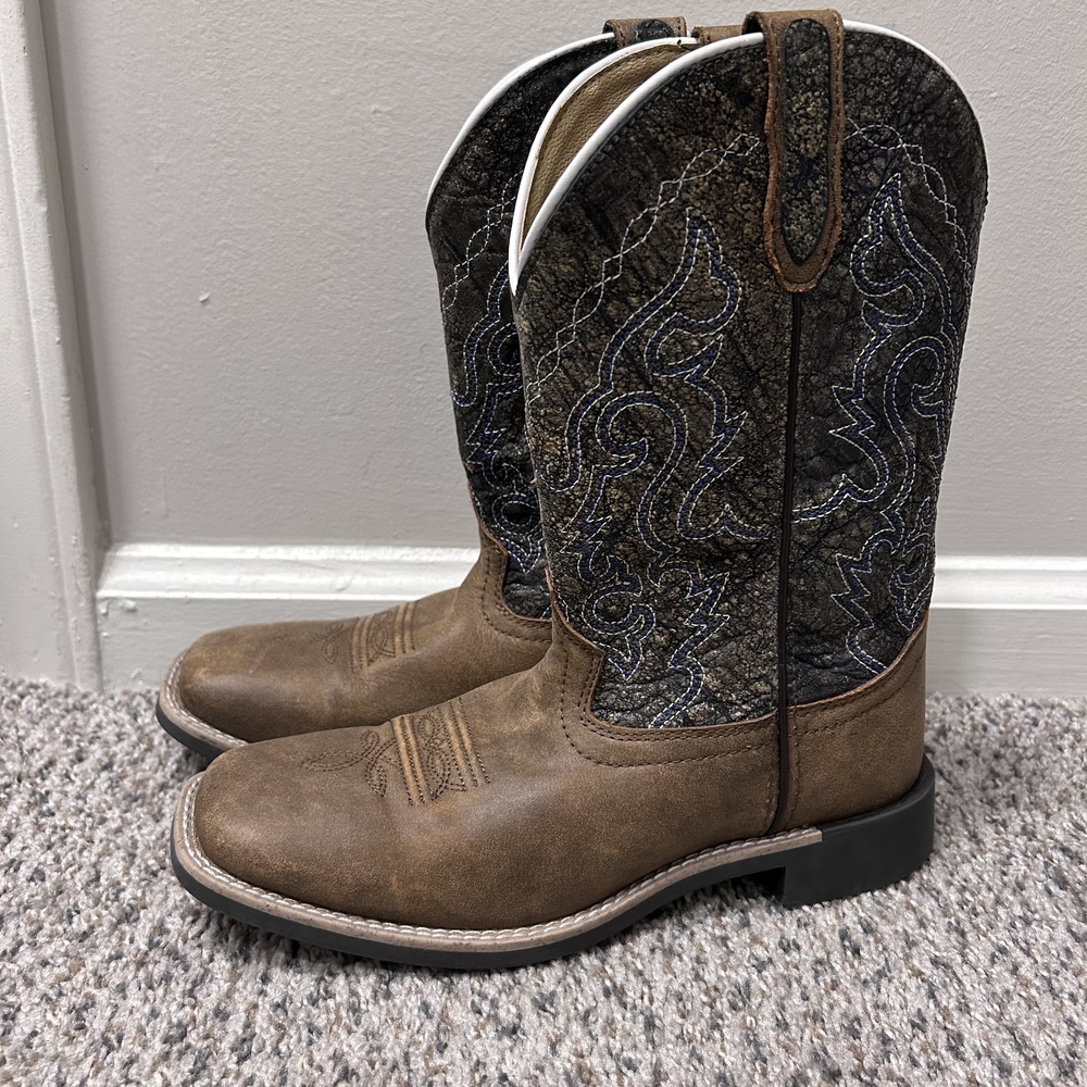 Cowboy Boots